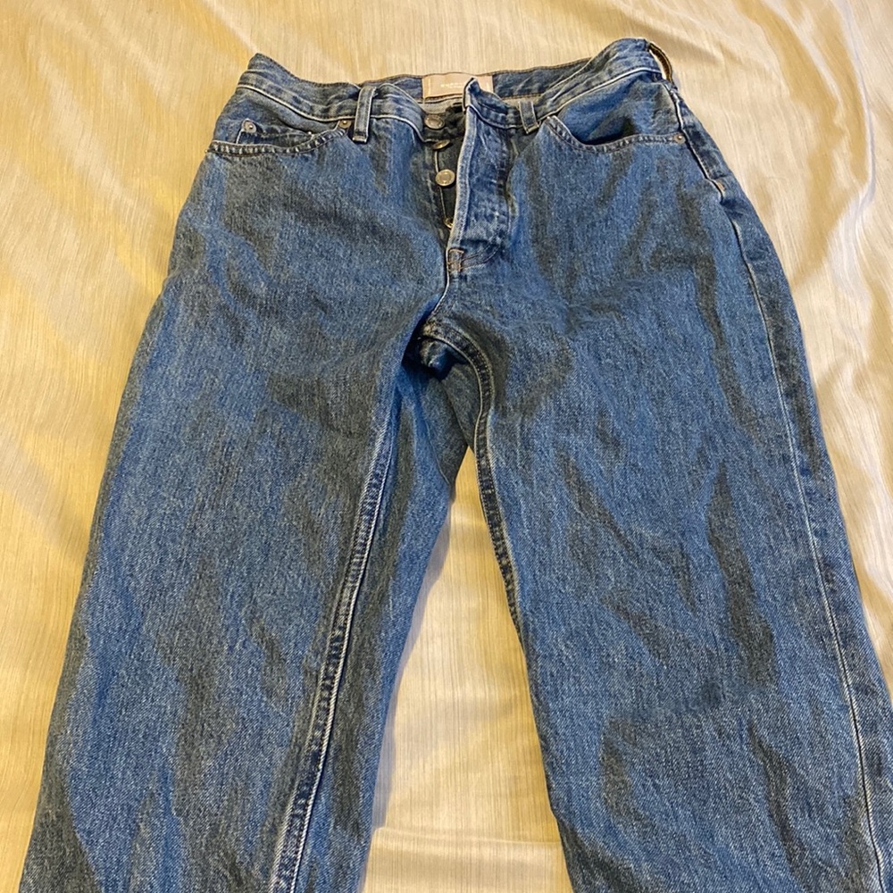 Everlane “The cheeky jean”